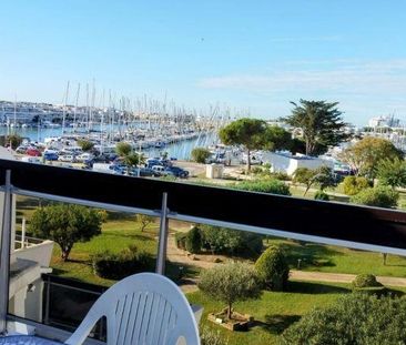 Location Appartement P2 vue Port - double garage - cave Le grau-du-roi - Photo 6