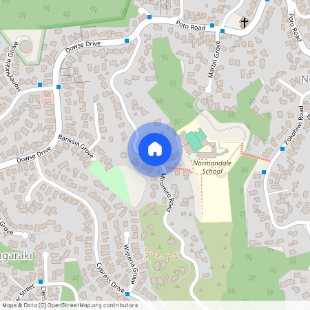 138 Miromiro Road, Normandale, Lower Hutt City