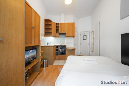 Flat 09 Cartwright Gardens, Bloomsbury WC1H 9EH - Photo 3