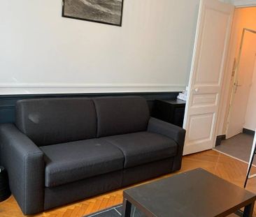 studio meublé - Photo 6