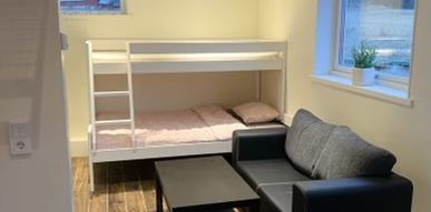 Rö stationsväg - Foto 2