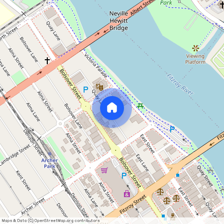 86 Victoria Parade, Rockhampton, Rockhampton, Queensland QLD 4700