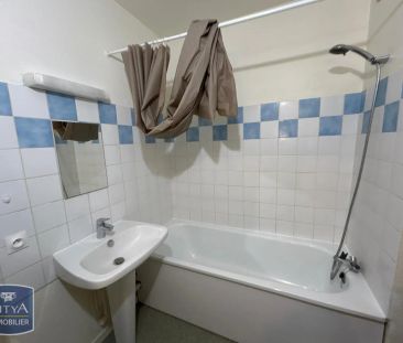Appartement à louer 1 pièce 22.32m² - Photo 5
