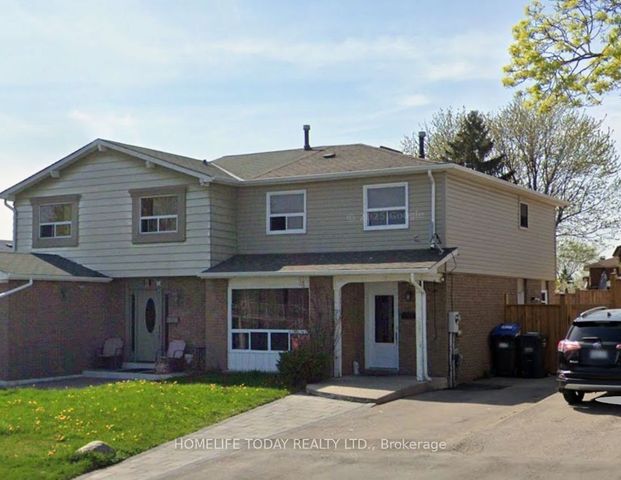 For Lease - 6 Tolton Drive Unit# Main, Brampton, Ontario - Photo 1