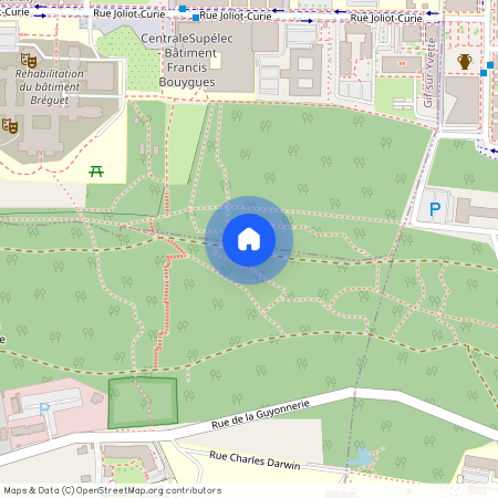 91440, Bures-Sur-Yvette