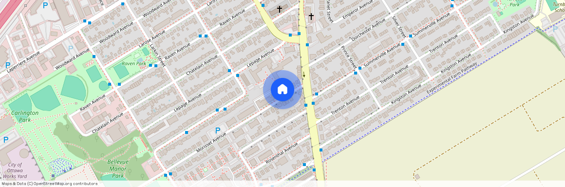 1387 Morisset Avenue, Carlington - Central Park