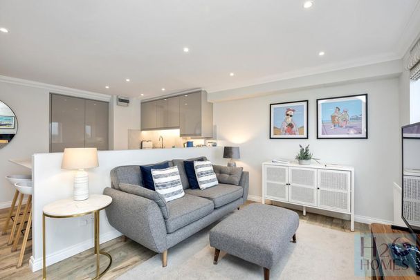 3 bedroom apartment to rent - Photo 1