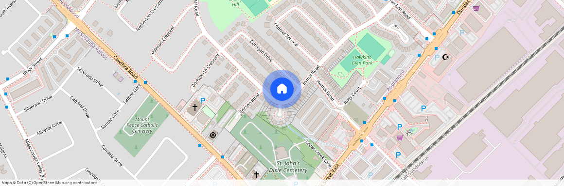 3083 Rymal Rd, Mississauga
