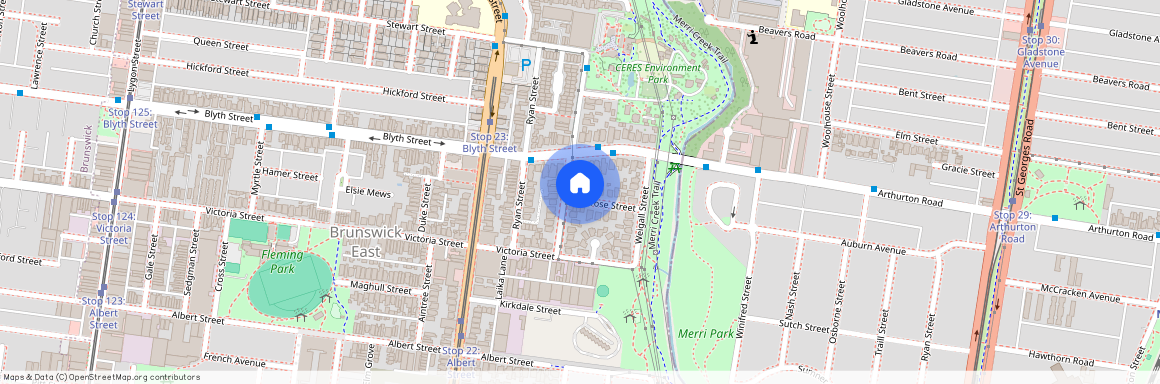 1B Primrose Street, Vic 3057, Brunswick East