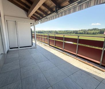 Neuwertiges Wohnglück: Grossartige 5.5-Zimmer-Wohnung mit Bergblick - Foto 6