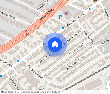 Stanley Road, Bournemouth, Close to Town Centre - Photo 1