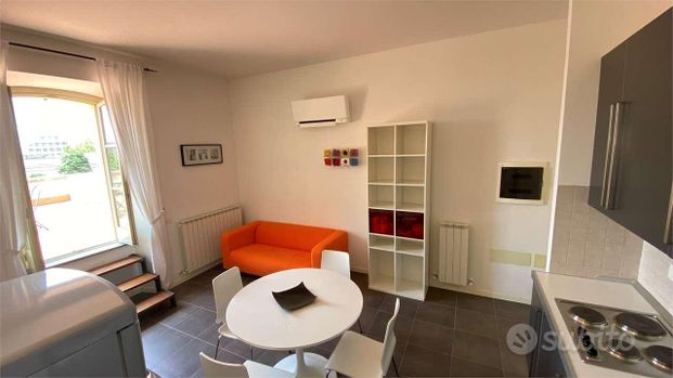 Corso Cavour Bilocale arredato con ampio terrazzo - Photo 1