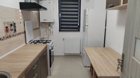 De inchiriat apartament nou, 1 camera, decomandat, 35 mp, CUG, Valea Adanca - Panoramic Residence, Cod 162837 - Fotografie 5