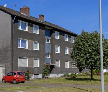 4-Zimmer-Wohnung mit Balkon in Duisburg-Obermeiderich mieten - Photo 2