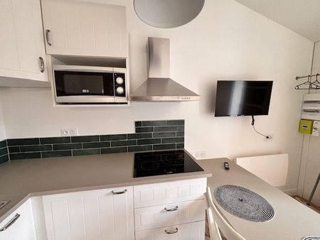 Location Appartement 1 pièce 15m² LES SABLES D’OLONNE 85340 - Photo 2
