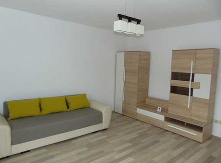 2 camere decomandate, 60 mp, terasa de 20 mp, prima inchiriere, zona Iulius Mall - Photo 3