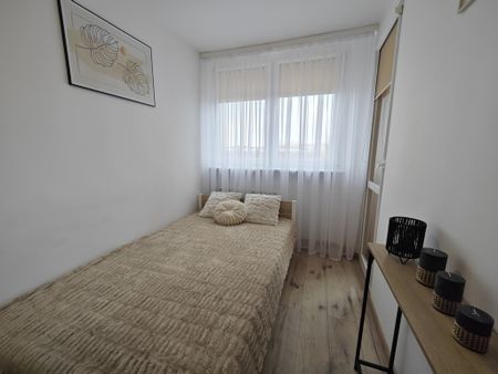 Centrum Szczecina, do wynajęcia ładne 2pok. 34m - Photo 4