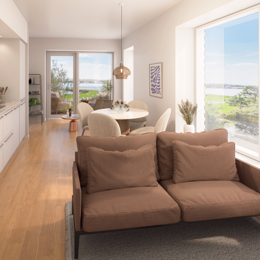 Strand Alle 15, 1. mf - Foto 1