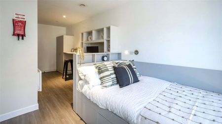 1 bedroom studio to rent Hollingdean Road, Brighton, East Sussex, BN2 - Photo 5