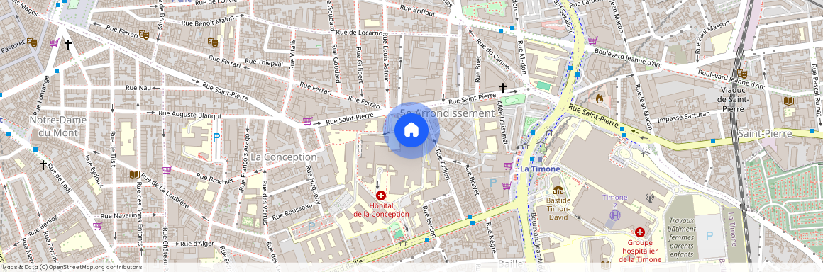 MARSEILLE 05 (13005)