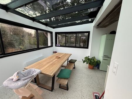 A louer Le Relecq Kerhuon maison meublé refaite à neuf - Photo 3