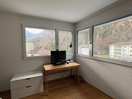 4.5 pcs – Attic – Chemin des Barrières - Foto 3