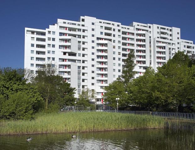 Demnächst frei! 2-Zimmer-Wohnung in Ratingen West - Foto 1