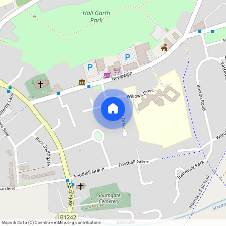 Flat 2, 1B Willows Drive, HU18 1DA