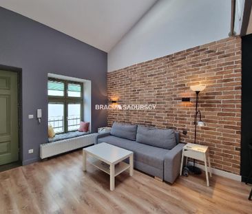 Mieszkanie Kraków Stare Miasto powierzchnia 32.0 m² C206-WM-00481 - Photo 5