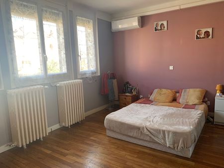 LOCATION Maison Individuelle ** 10 min gare HOUILLES - Photo 3