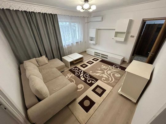 APARTAMENT CU 2 CAMERE DE INCHIRIAT, ETAJ INTERMEDIAR, PALAS CAMPUS - Fotografie 1