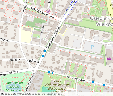 Mieszkanie 50m2, blisko centrum - Фото 1