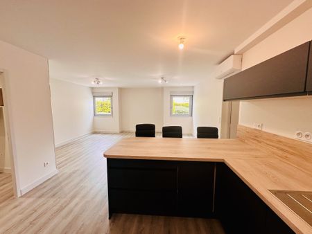 Appartement F3 à louer sur Troyes dans le département de l'Aube - Photo 2