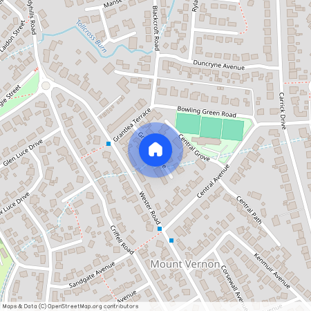 Grantlea Grove, Mount Vernon, Glasgow, G32 9JW