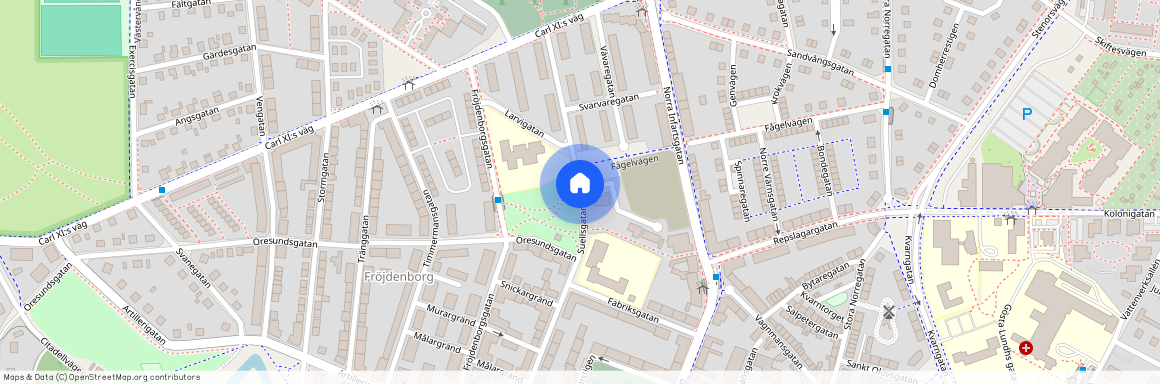 Suellsgatan 30 A, 261 37, Landskrona