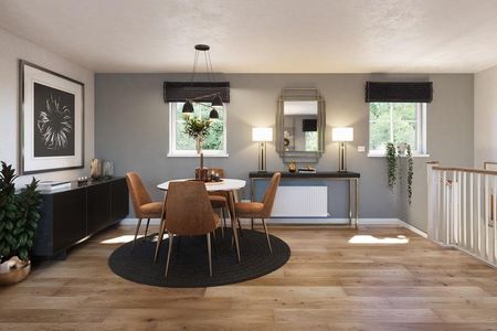 2 bedroom detached house to rent - Photo 2