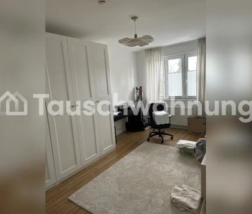 TAUSCHWOHNUNG 3 Zimmer Wohnung Porz eil - Photo 1