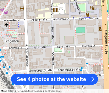 Hochwertige 3-Zimmer-Wohnung im Herzen von Ludwigsburg. - Photo 1