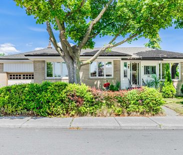 For Lease - 58 Janet Boulevard Unit# Lower Level, Toronto, Ontario - Photo 1