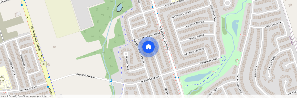 1816 William Lott Drive Unit# Basement, Oshawa