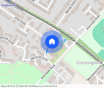 Lentworth Court, Liverpool, Merseyside, L17 - Photo 1