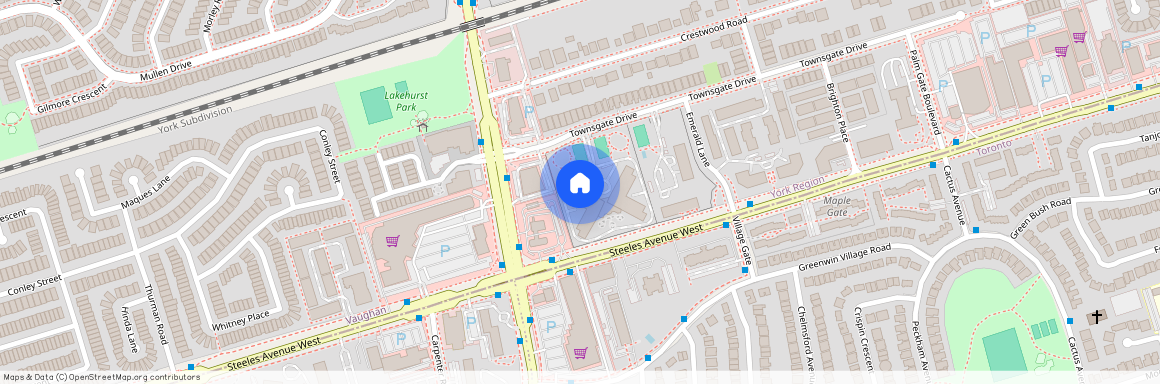 7 Townsgate Drive, Vaughan