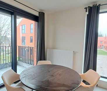 Appartement te huur in Deerlijk voor € 735 met 1 slaapkamer - Photo 3