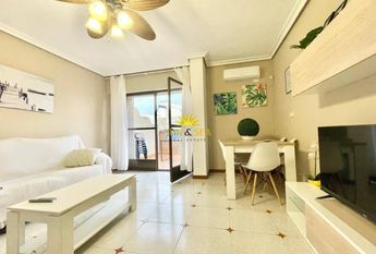 THREE-BEDROOM PENTHOUSE – ALICANTE