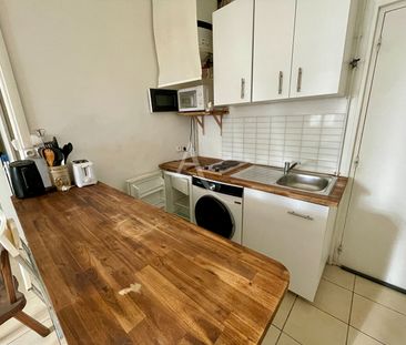 Location Appartement 1 pièce 20m² - Photo 4