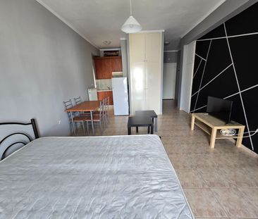 Studio/Γκαρσονιέρα για ενοικίαση Σφαγεία - Ιωνία (Σέρρες) - Photo 1