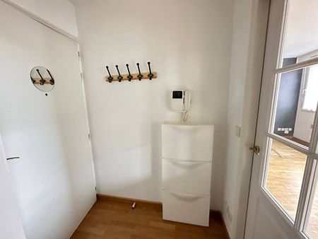 Location appartement 1 pièce 27.5 m² à Lille (59000) LILLE CENTRE CENTRE VILLE - Photo 5