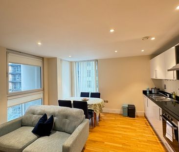 2 Bed Flat, Millharbour, E14 - Photo 4
