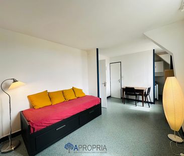 Location Appartement 1 pièce 20m² - Photo 1