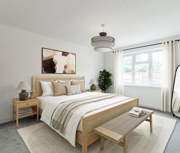 2 bedroom detached bungalow to rent - Photo 5